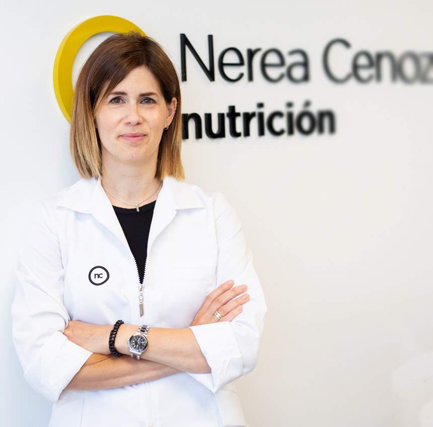 Dietista en Pamplona nutricionista Nerea Cenoz