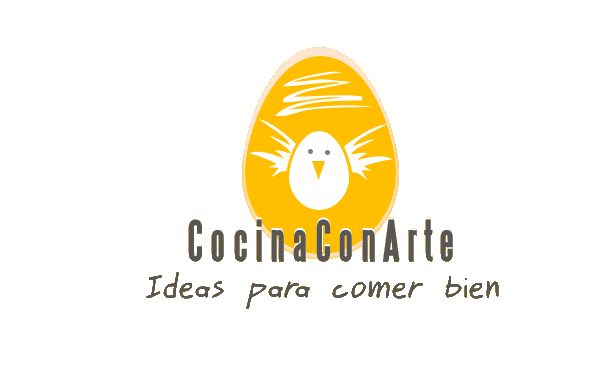 Los dulces mágicos en COCINACONARTE.NET