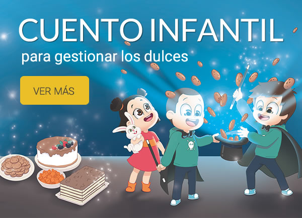 Los dulces mágicos · Nerea Cenoz Dietista en Pamplona